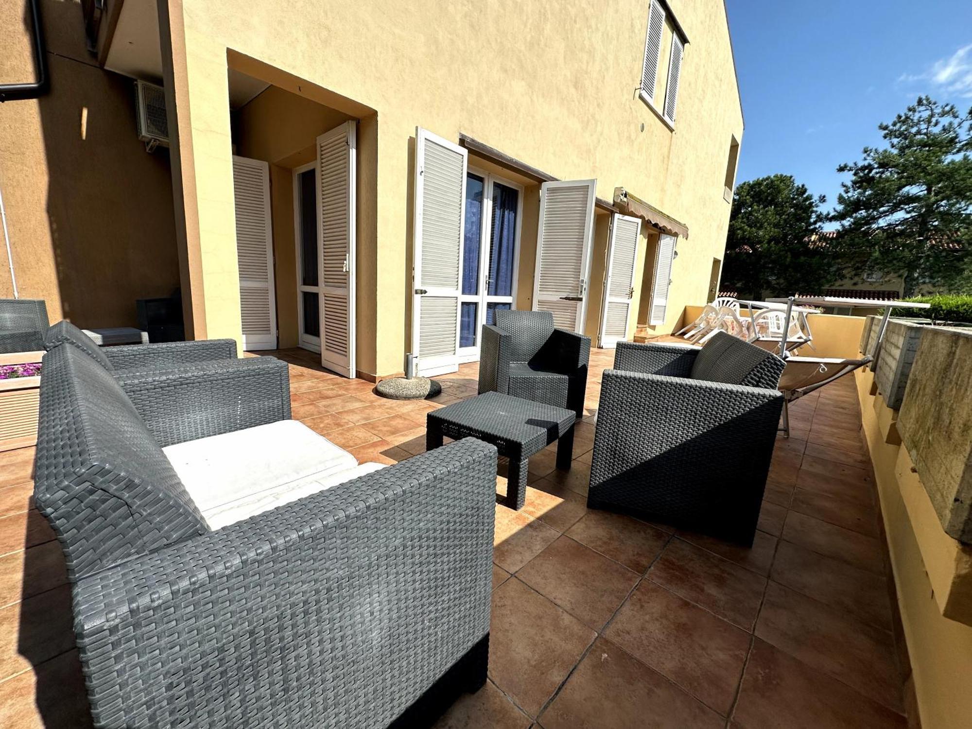 Delta Blu Residence Village Lido di Pomposa Ngoại thất bức ảnh