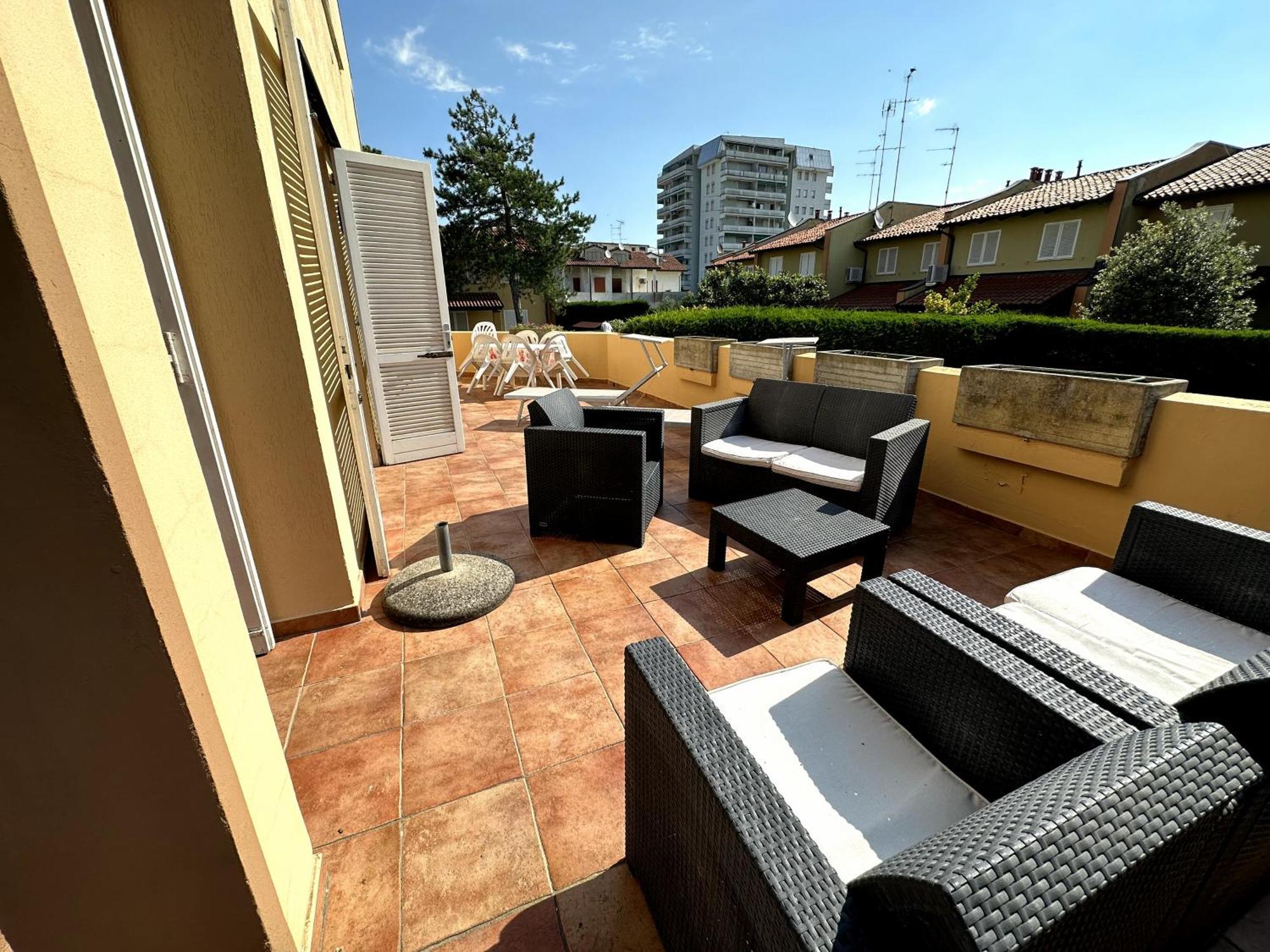 Delta Blu Residence Village Lido di Pomposa Ngoại thất bức ảnh